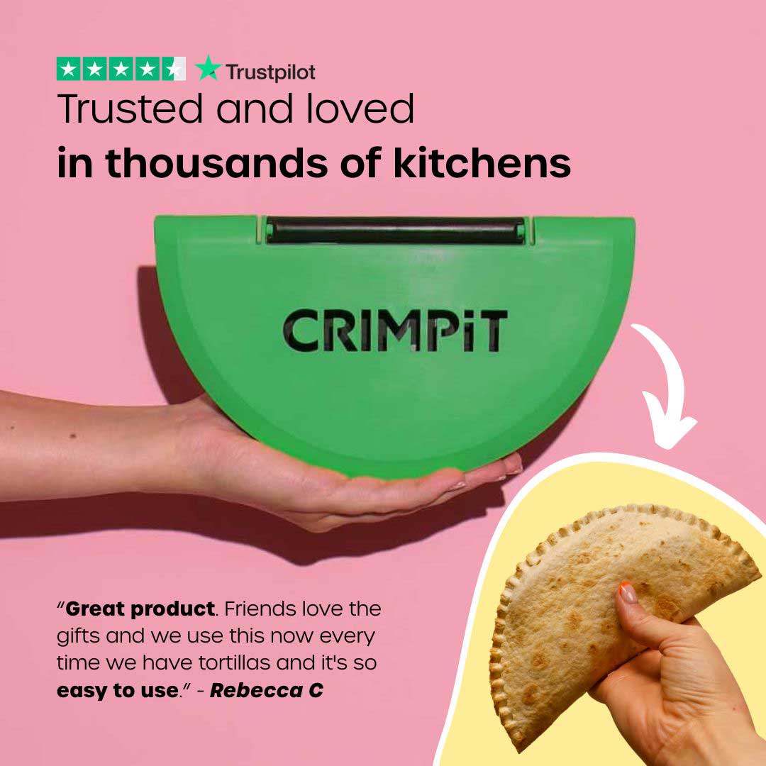 Green Large CRIMPiT (10-12