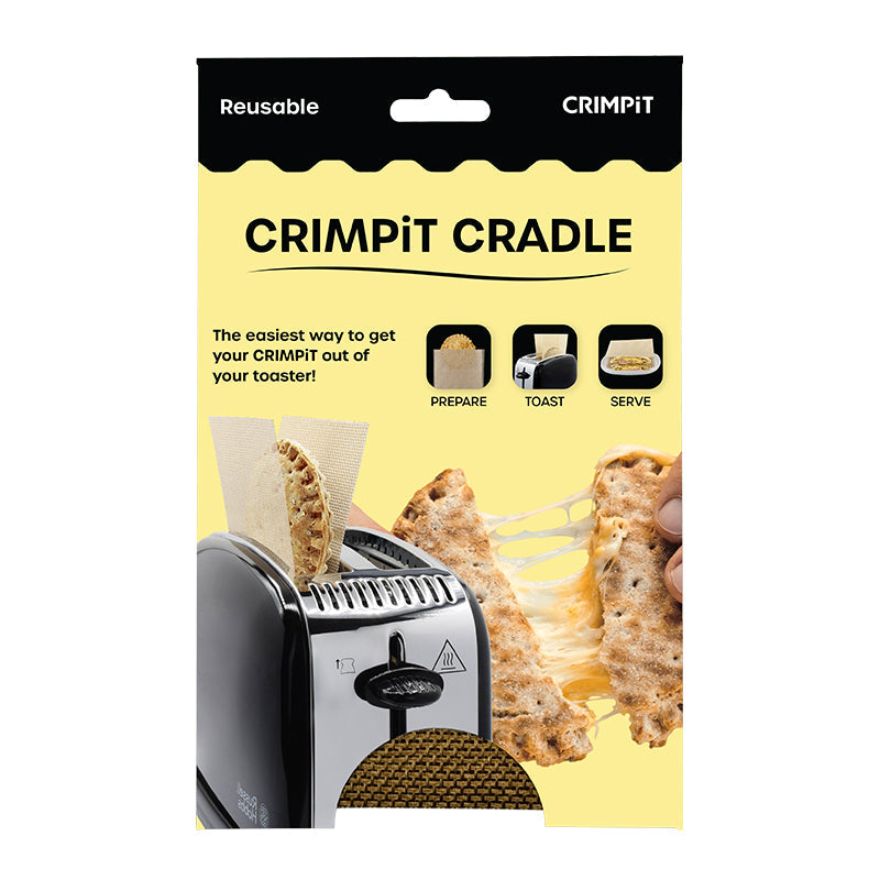 CRIMPiT Cradle (for use with Bread Sealer)