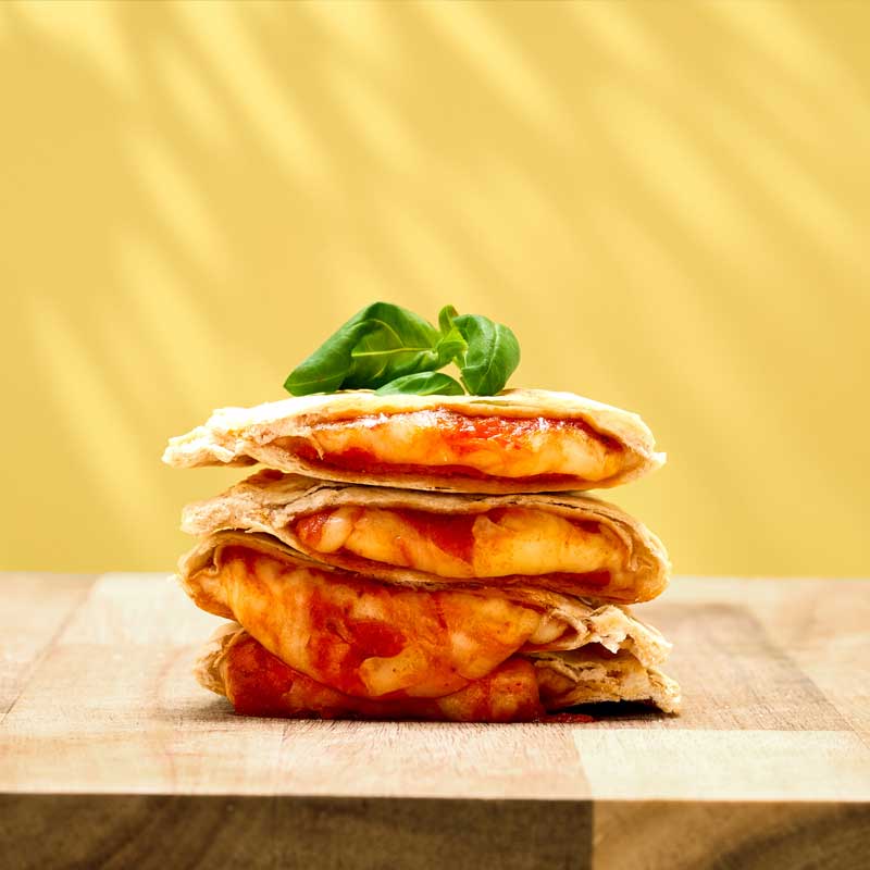 Small CRIMPiT (6" flour tortillas)