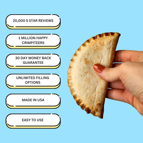 Small CRIMPiT (6" flour tortillas)