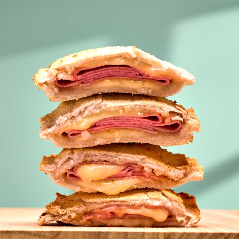 CRIMPiT Sandwich Bread