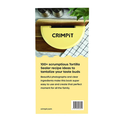 Tortilla Sealer Recipe Ideas Book